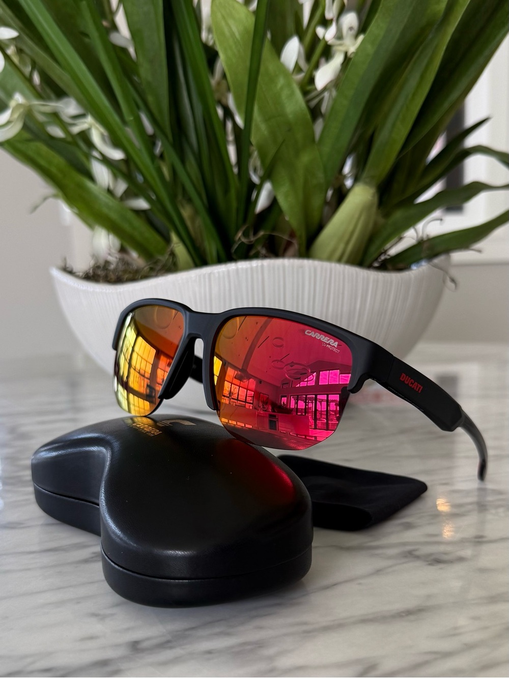 New Carrera Ducati CARDUC 028/S Sunglasses men’s